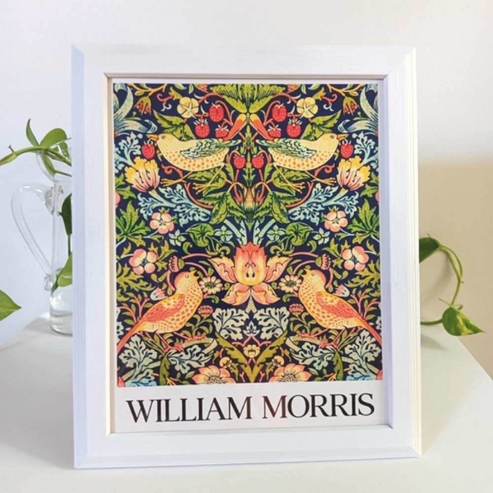 William Morris | Framed Fine Art Print